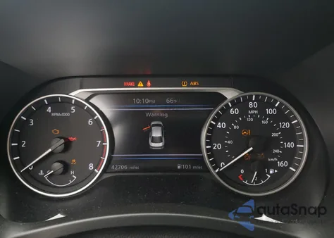 2024 Nissan Sentra Sv из США, поврежденный, VIN 3N1AB8CV0RY255631